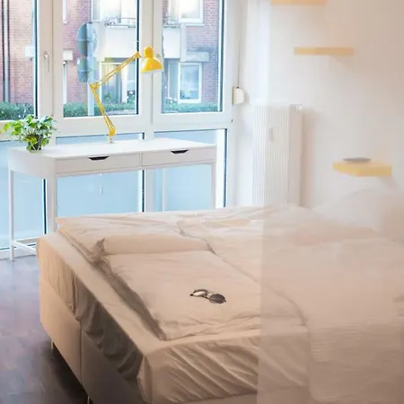Relax Aachener Boardinghouse Phase 3 * آخن