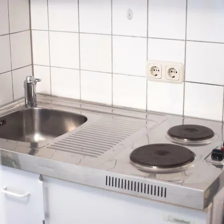شقة Relax Aachener Boardinghouse Phase 3