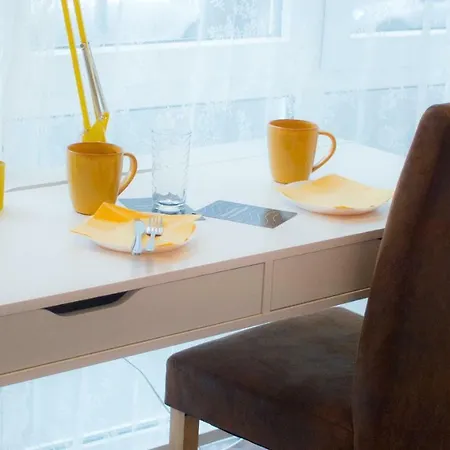 شقة Relax Aachener Boardinghouse Phase 3 آخن