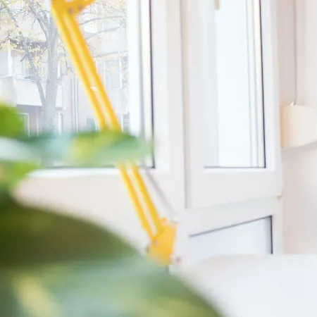 شقة Relax Aachener Boardinghouse Phase 3 آخن